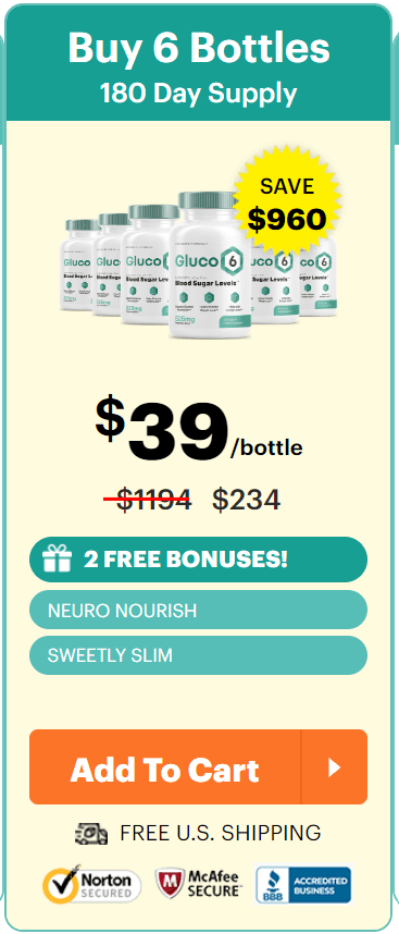 glycowize buy now 6 bottles